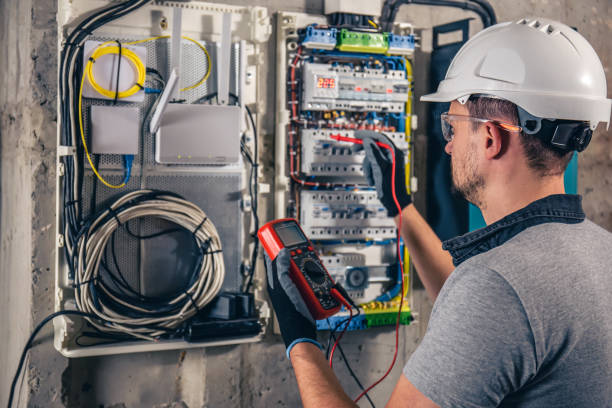 Best Licensed Electrician  in Jackson, MN